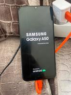 Samsung a50, Telecommunicatie, 128 GB, Ophalen, Gebruikt, Blauw