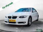 BMW 3-SERIE coupe 320i (170 PK) Dealer-Onderh. Young-Timer B, 12 maanden, 4 cilinders, 4 stoelen, Wit