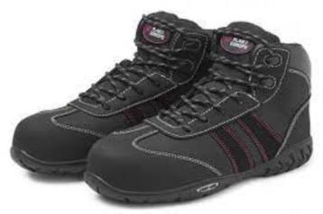 PLANET EUROPE S3 WERKSCHOENEN DAMES VAN 90. VOOR 19.95 EURO. beschikbaar voor biedingen