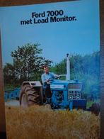 Ford 7000 tractor folder, Ophalen of Verzenden, Zo goed als nieuw