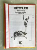 Kettler GIRO 500 Crosstrainer, Ophalen, Gebruikt, Metaal, Hometrainer