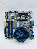 Moederbord, Ophalen of Verzenden, Zo goed als nieuw, DDR3