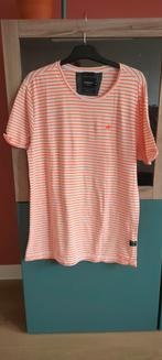 Chasin T-shirt oranje streep maat M, Ophalen of Verzenden, Zo goed als nieuw, Oranje