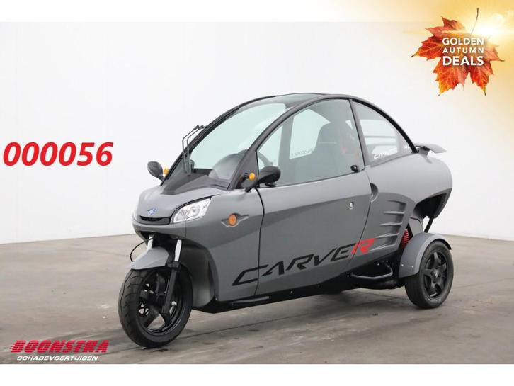Carver R+ 7.1 kWh 45 km/h *NIEUW/NEU* (bj 2025), Diversen, Brommobielen en Scootmobielen, Gebruikt, Overige merken