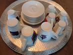 Beautiful People espresso kopjes en 2 koffie kopjes, Huis en Inrichting, Keuken | Servies, Ophalen of Verzenden, Overige stijlen