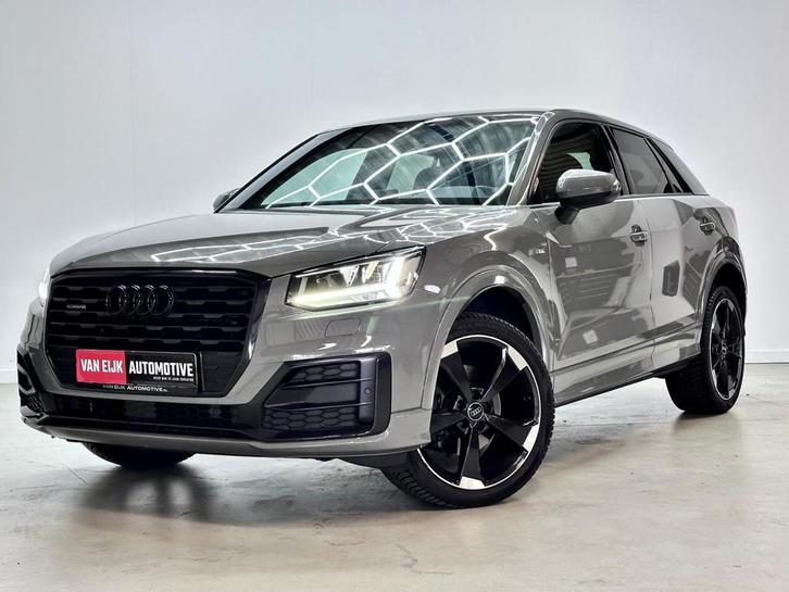 Audi Q2 2.0 TFSI quattro Sport Edition #1 / B&O / Quantum gr, Auto's, Audi, Bedrijf, Te koop, Q2, 4x4, ABS, Adaptive Cruise Control