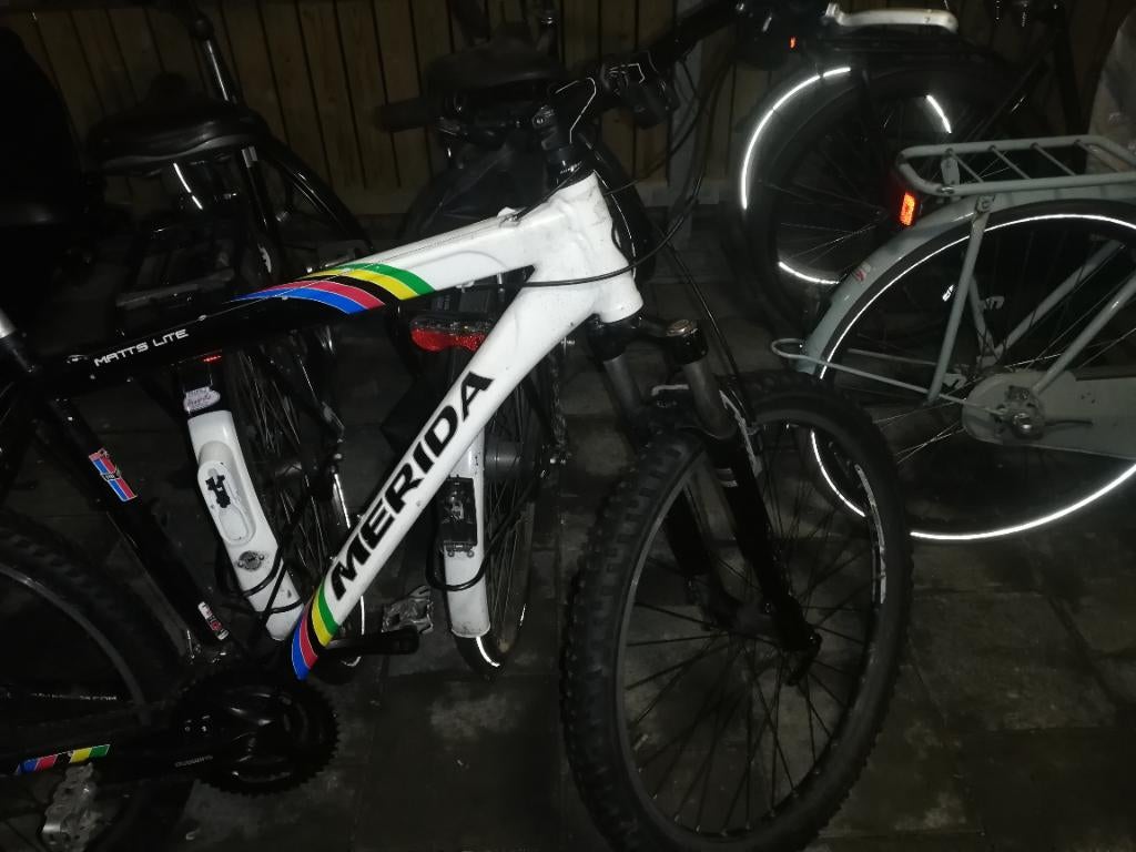 Merida Matt's, Ophalen, Gebruikt, Hardtail, Heren