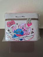 Beautycase Stitch en Angel, Sieraden, Tassen en Uiterlijk, Koffers, Ophalen of Verzenden, Nieuw