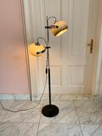 Vintage Dijkstra mushroom vloerlamp, Huis en Inrichting, Lampen | Vloerlampen, Ophalen, Gebruikt, Vintage, Metaal