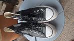Gympies 38 half basketbal schoenen leder, Ophalen of Verzenden, Zo goed als nieuw, Sneakers of Gympen