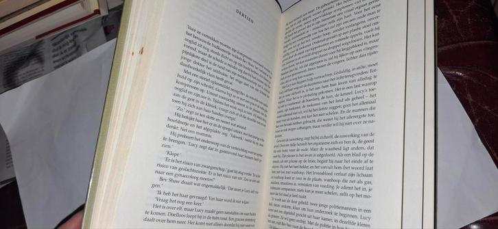 In ongenade - J.M. Coetzee, Boeken, Romans, Gelezen, Nederland, Ophalen of Verzenden