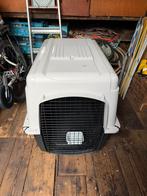 Zgn hondenbench / reusbench/ vliegtuig bench, Dieren en Toebehoren, Hondenbenches, Ophalen of Verzenden, Zo goed als nieuw