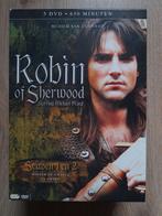 DVD Robin of Sherwood (tv serie) (seizoen 1 & 2), Cd's en Dvd's, Dvd's | Tv en Series, Ophalen of Verzenden, Zo goed als nieuw