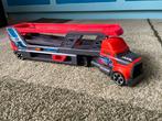 Hot Wheels launch vrachtauto., Ophalen, Zo goed als nieuw