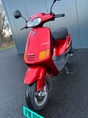 Piaggio fastrider type 3/98 ~ nieuwstaat! / collectors item beschikbaar voor biedingen