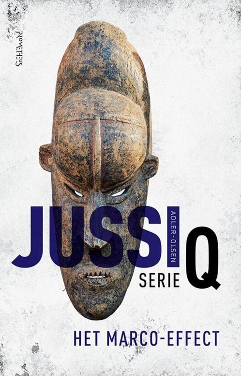Jussi Adler-Olsen - Het Marco-effect, Boeken, Thrillers, Zo goed als nieuw, Scandinavië, Ophalen of Verzenden