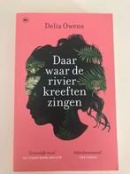 Delia Owens - Daar waar de rivierkreeften zingen, Delia Owens, Ophalen of Verzenden, Zo goed als nieuw, Nederland