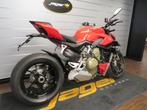 Ducati STREETFIGHTER V4 NIEUWSTAAT! (bj 2020), Motoren, Motoren | Ducati, Bedrijf, 1103 cc, Naked bike