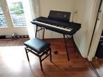 Yamaha PSR-6700 keyboard (met standaard en kruk), Ophalen, Gebruikt, Aanslaggevoelig, Yamaha