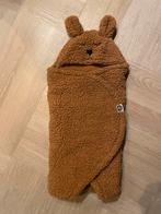 Wikkeldeken Jollein bruin, Ophalen of Verzenden, Zo goed als nieuw, 70 tot 85 cm, Overige typen