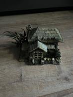 Sushi bar, Ophalen, Leeg aquarium