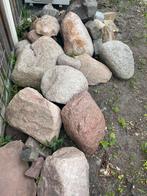 Zwerfkeien af te halen, Tuin en Terras, Ophalen, Overige materialen, Gebruikt, Kei