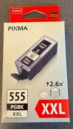 Canon PIXMA 555 PGBK XXL, Computers en Software, Printerbenodigdheden, Ophalen of Verzenden, Nieuw, Cartridge, Canon