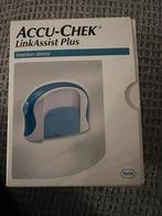 Accu Chek link assist Plus insertion device, Ophalen of Verzenden, Nieuw