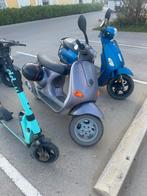 ‼️GEZOCHT‼️ Vespa ET4 125cc op A1 motor, Fietsen en Brommers, Verzenden, Zo goed als nieuw, Benzine, Overige modellen