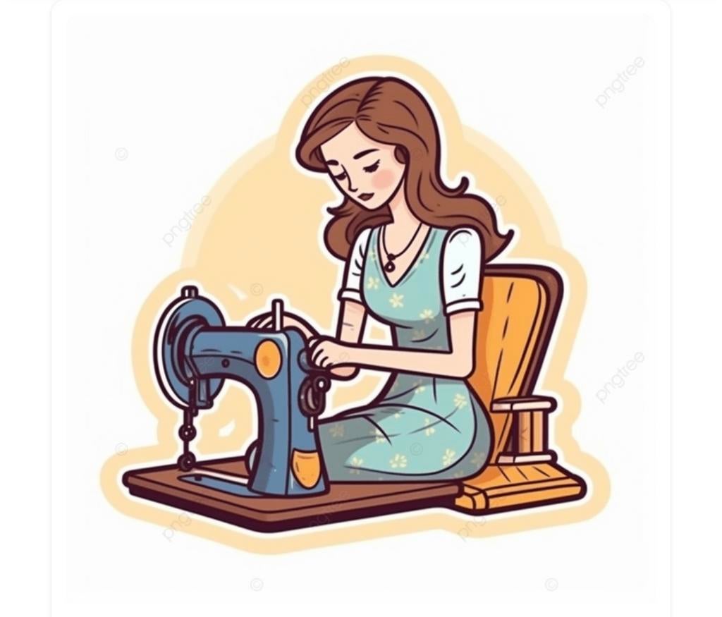 ️ Naaien & herstellen – gordijnen, kleding en meer, Hobby en Vrije tijd, Naaimachines en Toebehoren, Gebruikt, Naaimachine, Overige merken