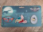 Efteling emblemen, Ophalen of Verzenden, Nieuw, Overige typen