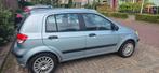 Hyundai Getz 1.3 5DRS 2003 Blauw, Voorwielaandrijving, 4 cilinders, Blauw, Origineel Nederlands
