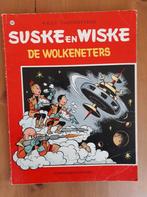 Suske en Wiske 109 - De wolkeneters, Gelezen, Willy Vandersteen e.a., Eén stripboek, Ophalen of Verzenden