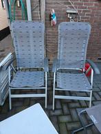 Complete Camping Inventaris - Stoelen & Tafels, Ophalen, Gebruikt, Campingstoel