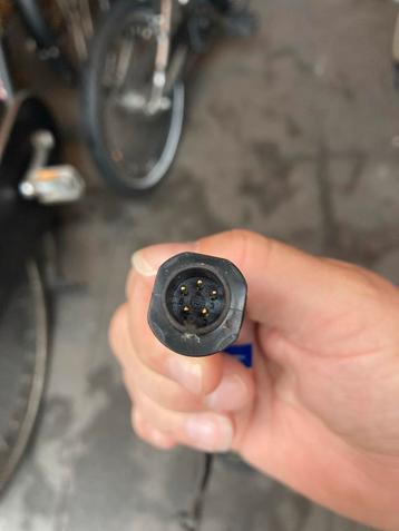 Cortina E-bike Lader 2 maanden oud beschikbaar voor biedingen