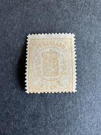 1869 Wapenzegel NVPH nr 17 ongestempeld, Postzegels en Munten, Postzegels | Nederland, T/m 1940, Verzenden