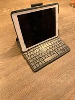 Apple iPad 6e generatie (2018) 32GB met keyboard, Ophalen of Verzenden, Gebruikt, 10 inch, Bescherming voor- en achterkant