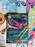 Crobat EX 122/182 Destined Rivals Pokemon kaarten, Ophalen of Verzenden, Zo goed als nieuw, Losse kaart