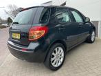 Suzuki SX4 1.6 Exclusive/Navi/1eigenaar/Dealer-onderhouden/C, Voorwielaandrijving, 15 km/l, Gebruikt, 4 cilinders