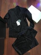 Nieuw - luxe zijden La Perla pyjama - maat 1, La Perla, Ophalen of Verzenden, Zwart, Nachtkleding