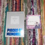 Enhypen piece of memories box ( kpop ), Ophalen of Verzenden, Zo goed als nieuw, Aziatisch