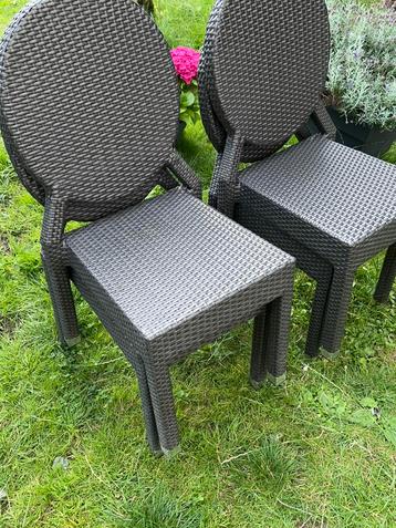 Tuinstoelen van Regency beschikbaar voor biedingen