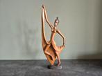 Mooi houten beeld, Ophalen of Verzenden