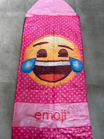 Slaapzak kind Emoji deken beschikbaar voor biedingen