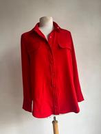 guts & gusto blouse rood maat L blouse, Kleding | Dames, Guts & Gusto, Verzenden, Maat 42/44 (L), Zo goed als nieuw
