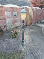 Tuinlantaarns, Tuin en Terras, Buitenverlichting, Ophalen, Netvoeding, Minder dan 50 watt