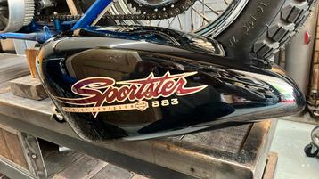 Sportster tank 883 beschikbaar voor biedingen