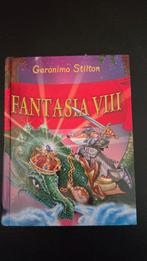 Geronimo Stilton Fantasia VIII - Zo goed als nieuw!, Ophalen of Verzenden, Zo goed als nieuw, Geronimo Stilton
