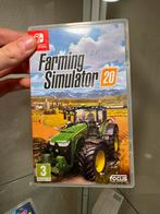 Farming simulator Nintendo switch, Spelcomputers en Games, Ophalen of Verzenden