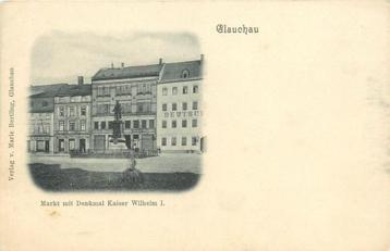 (379-048-027) Glauchau Markt beschikbaar voor biedingen